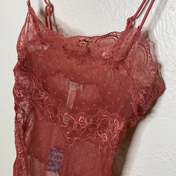 Free People That Sweet Thing Bodysuit XS NWT - Picture 7 of 13